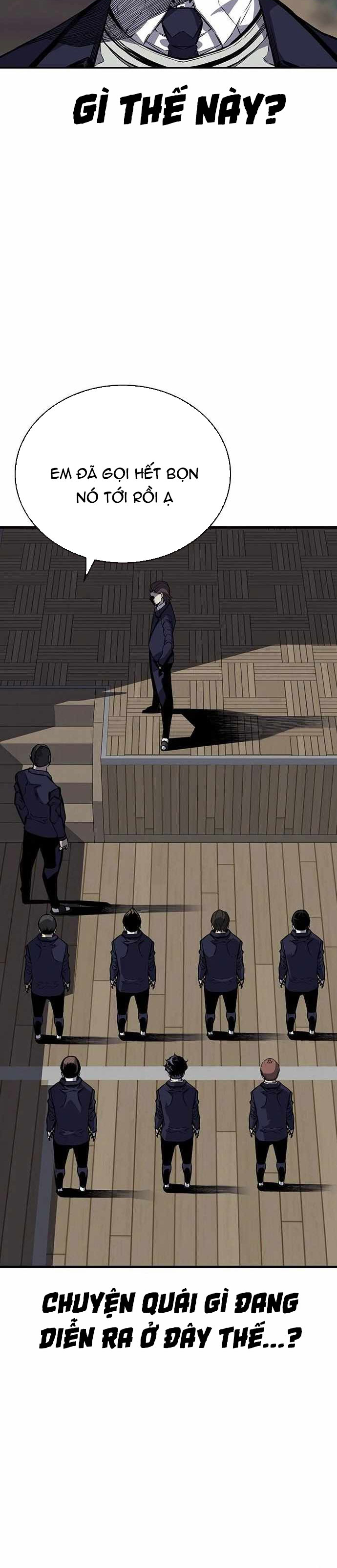 Đọc truyện King game - Trò chơi vương giả - Chap 3